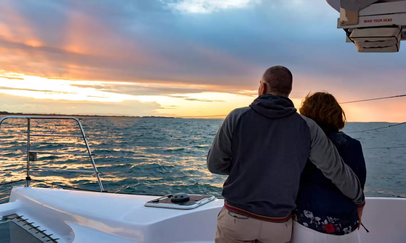 Private 2-Hour Sunset Charter on Moreton Bay - Up to 30 Passengers (Up To 25% Off) - Image 3