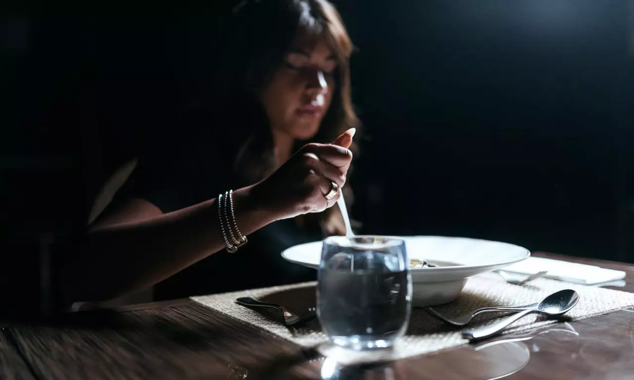 5* Dine in the Dark Experience