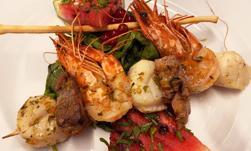 Image 1: Italienisches 3-Gänge-Gourmet-Menü für 2 oder 4 Personen