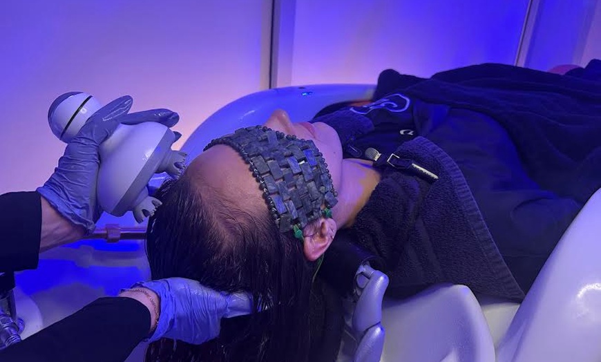 Image 11: Luxury Head Spa Treatments for 1 or 2 with Neck and Scalp Massage 
