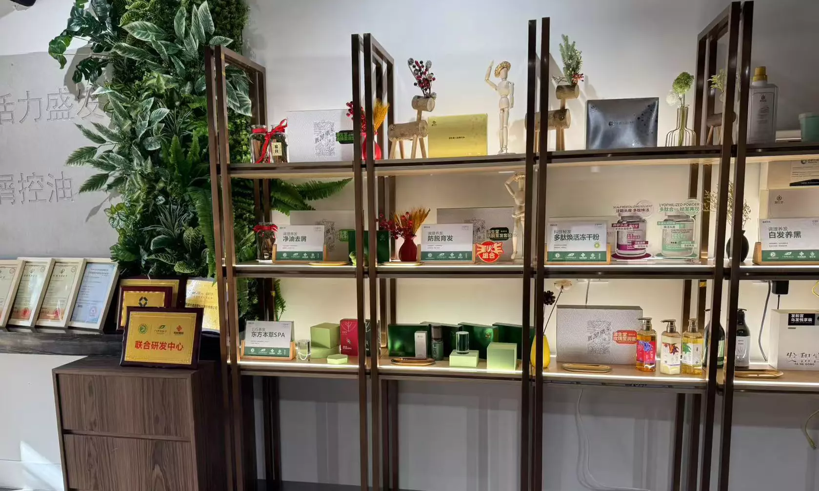 60Min Head Spa: Herbal, Hydroxyl Acid Nourishment or Ginger & Ginseng