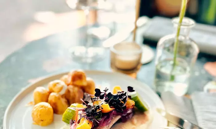 Hochwertiges 3-Gänge-Menü nach Wahl für 1 oder 2 Personen