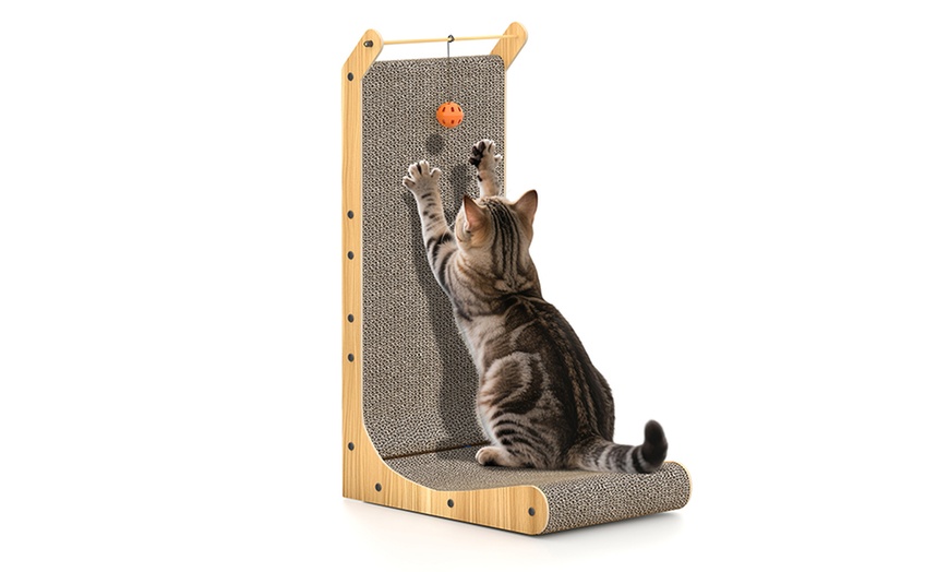 Image 3: Rascador para gatos