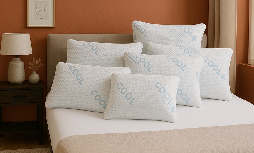 Image 1: Cuscino in memory foam, Sampur