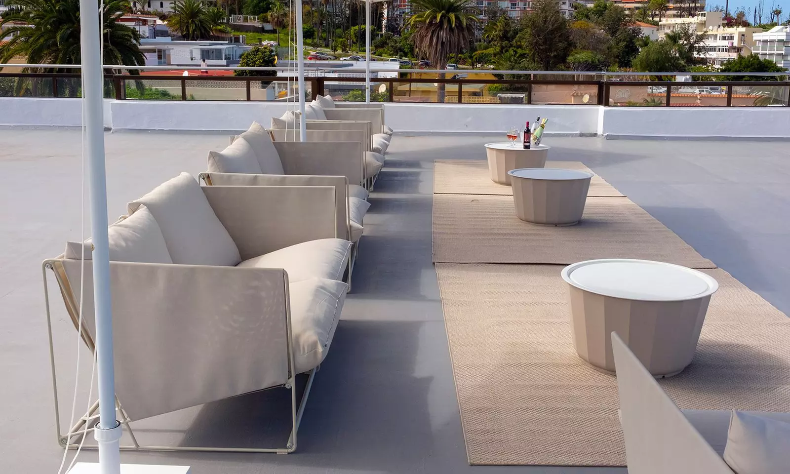 Daypass con desayuno y almuerzo 2 o 4 personas, semana o fin de semana