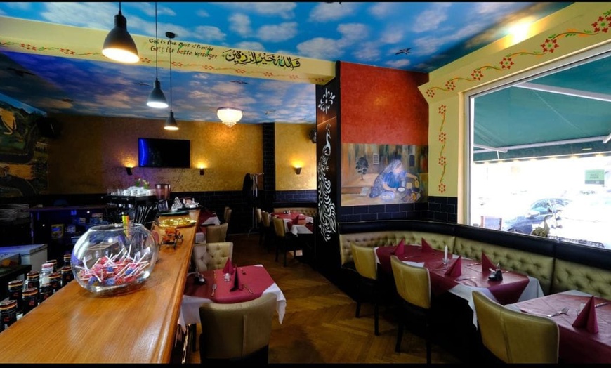 Image 3: Pakistanisches/indisches 3- oder 4-Gänge-Menü für 1 - 4 Personen