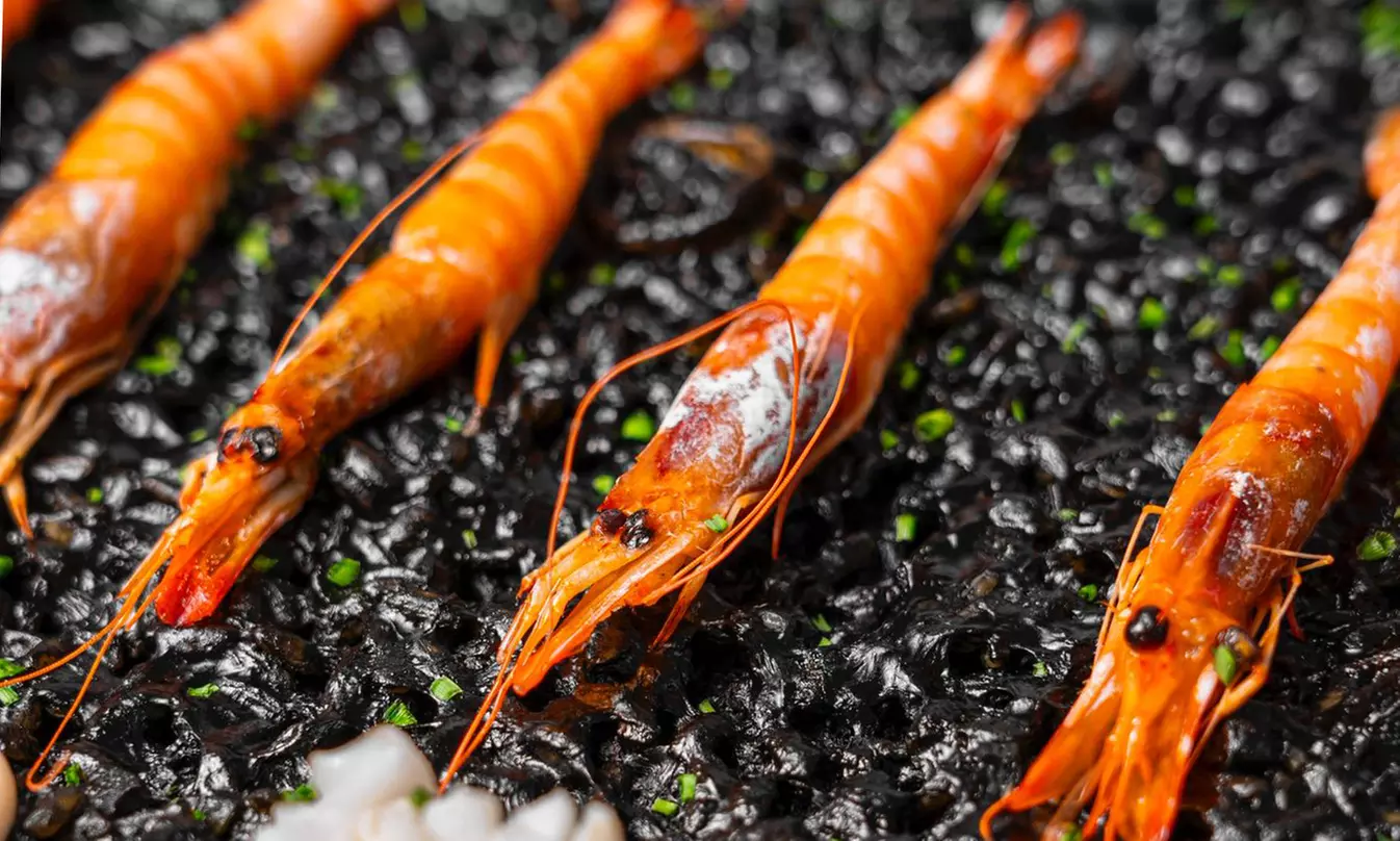 ¡El buen comer! Menú de arroces para 2 con opción a menú prémium