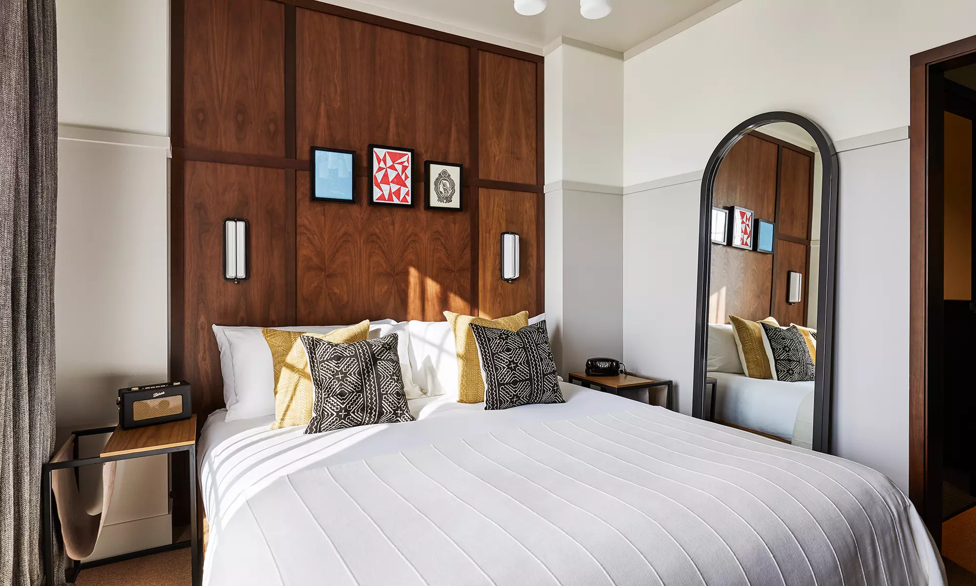 4* Stay in Oregon’s Historic Town With Curated Art & Mid-Century Charm