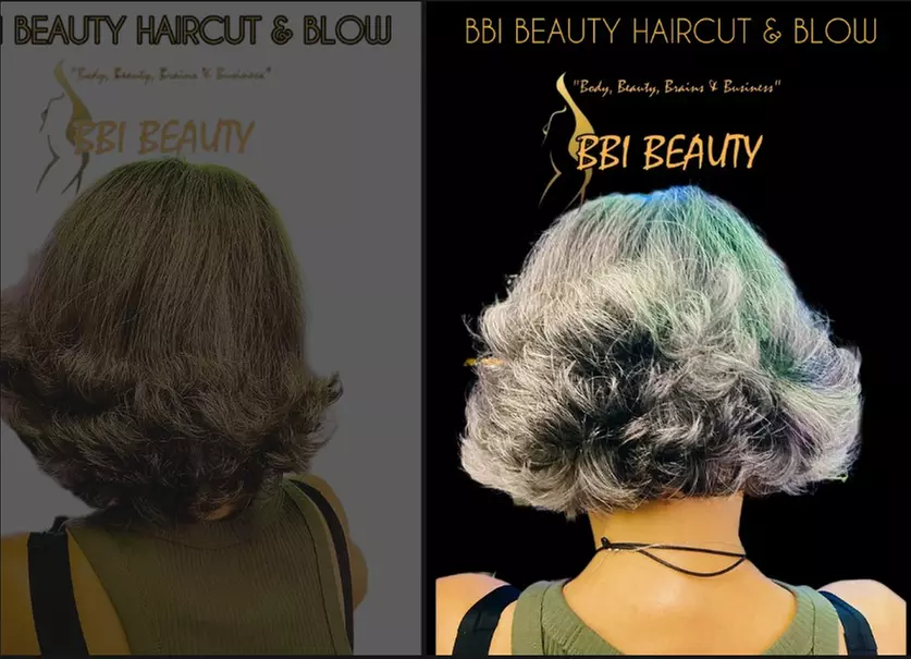Haircuts, Deep Conditioning, Style, Root Touch Up, Highlights & More