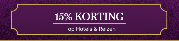 Doe jez-elf een kado met 20% korting op lastminute deals van Lokaal en Hotels & Reizen met code JEZELF