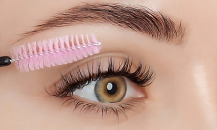 Lifting de pestañas con tinte negro - Legado Centro De Estetica 2.0