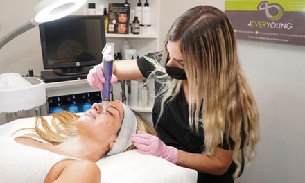 One SkinPen Microneedling Treatment - 4Ever Young - Lake Nona
