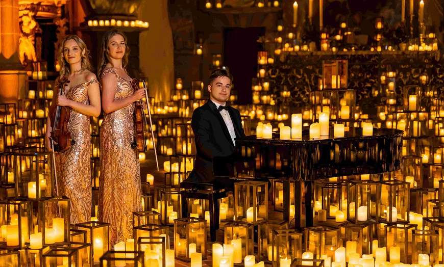 Image 2: 1000 Lights Concerts – Romantic Love Songs: Ticket vom 19.12.-22.03.26