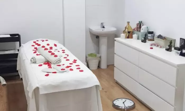 1 o 2 sesiones de radiofrecuencia corporal o facial para 1 persona en zona a elegir, ahorra hasta un 47% - Second Medium