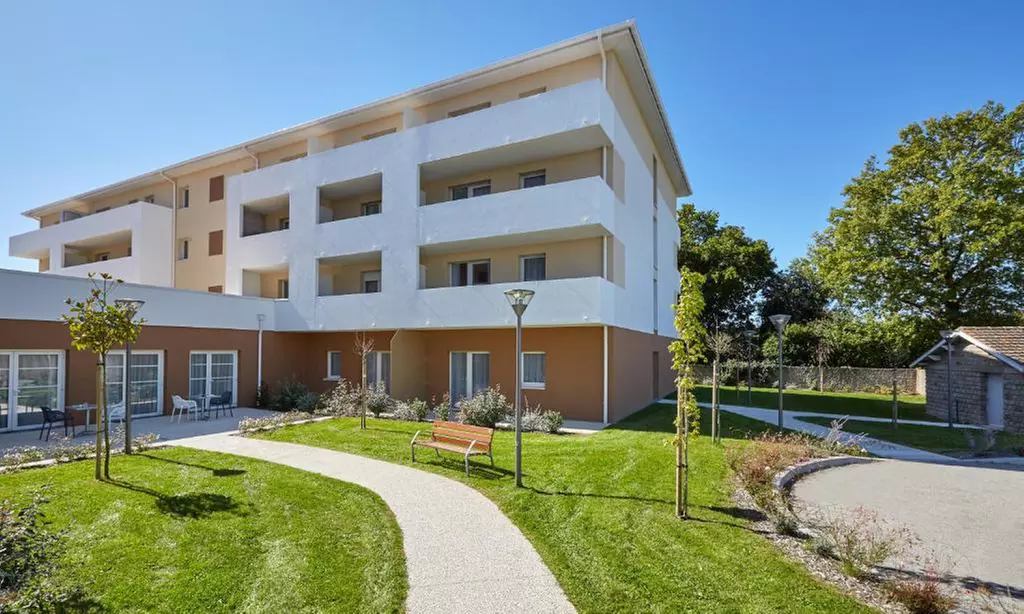 Séjour en appartement d'une chambre à Zenao Appart hotels Challans