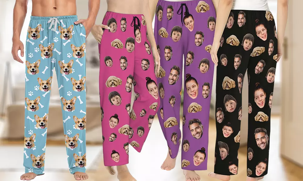 Demi-ensemble ou ensemble de pyjama personnalisé