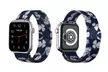 Waloo Floral Printed Milanese Band for Apple Watch - Second Medium