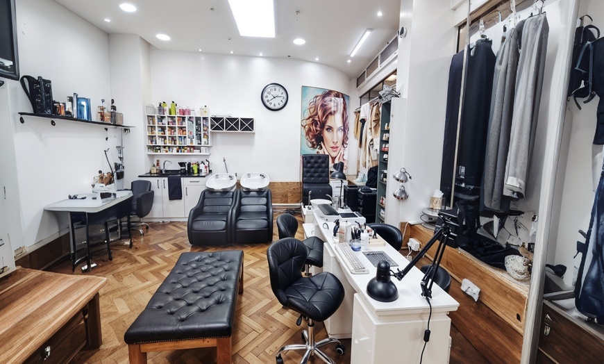 Image 4: Express Gel Manicure or/and Gel Pedicure