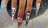 Short to Long Fullset w/ GoodieB or S/M Fullset w/ Acrylic Toe Polish at M4fianailz - Up to 52% Off