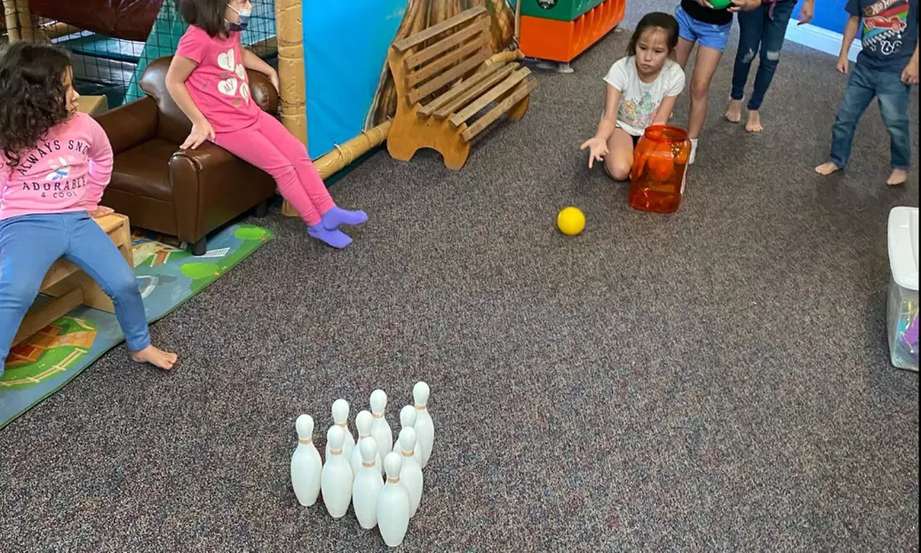 Up to 44% Off Drop-In Childcare at Kiddin' Around Coppell