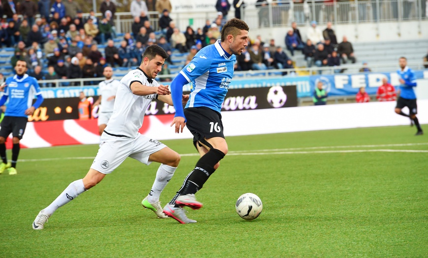 Image 2: Novara vs Spezia + Walk About, 25 febbraio. Ultimo giorno!