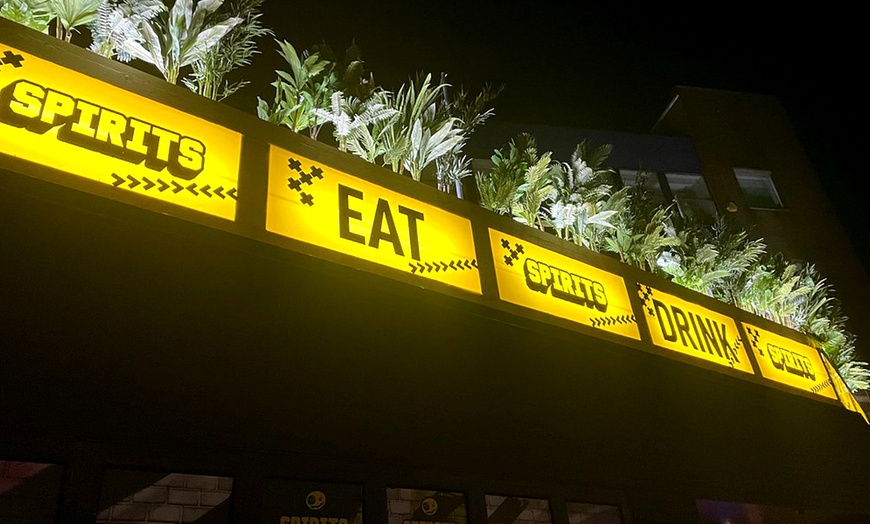 Image 4: Enjoy Axe Throwing for One, Two or Four w/ or w/o Beer/Drink