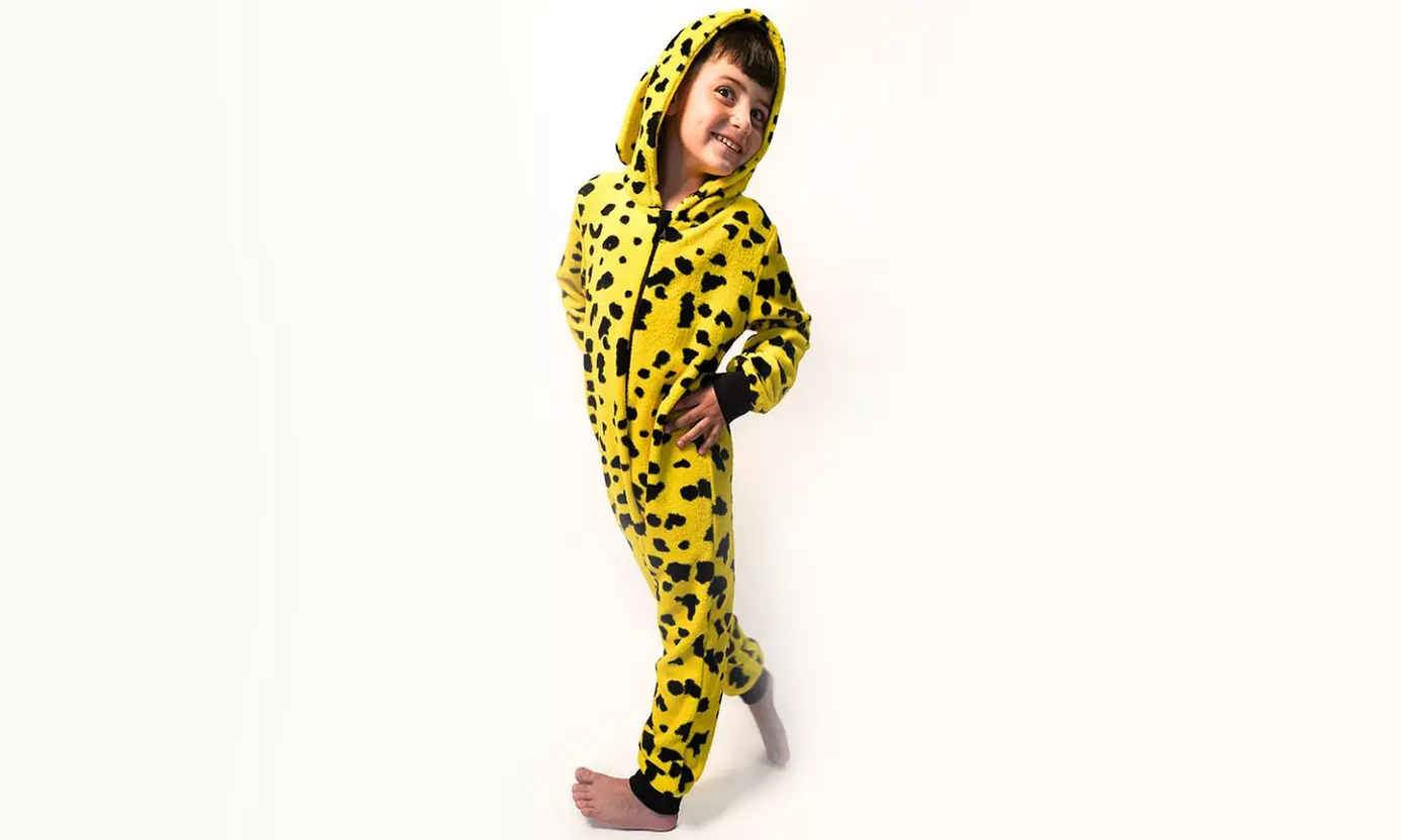 Combinaison pyjama enfant Marsupilami - Primary Image