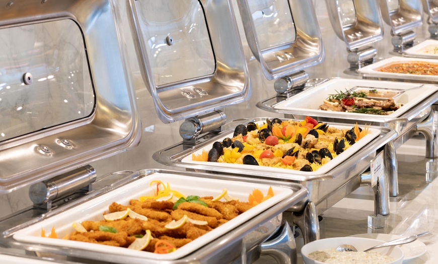 Image 6: Celebrate Eid Al Adha with Brunch For Child or Up to Two Adults 