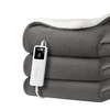 Image 9: Homiu Electric Heated Blanket Throw