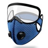 Image 2: Cycling Mask with Advanced Filtration and Adaptive Fit