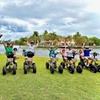 Image 1: 1-Hr Guided EZ Raider Scooter (Military Grade) for 1, 2, or 4 People