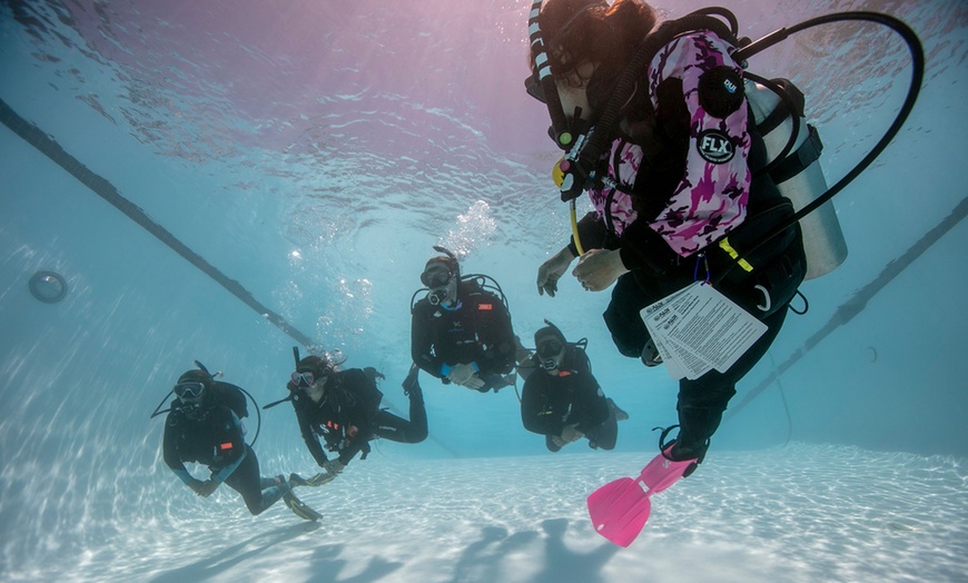 Image 6: Discover the Underwater World with PADI Scuba Diving for One or Two