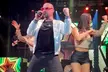  Piano Man: A Tribute to Elton John and Billy Joel at V Theater  - Second Medium