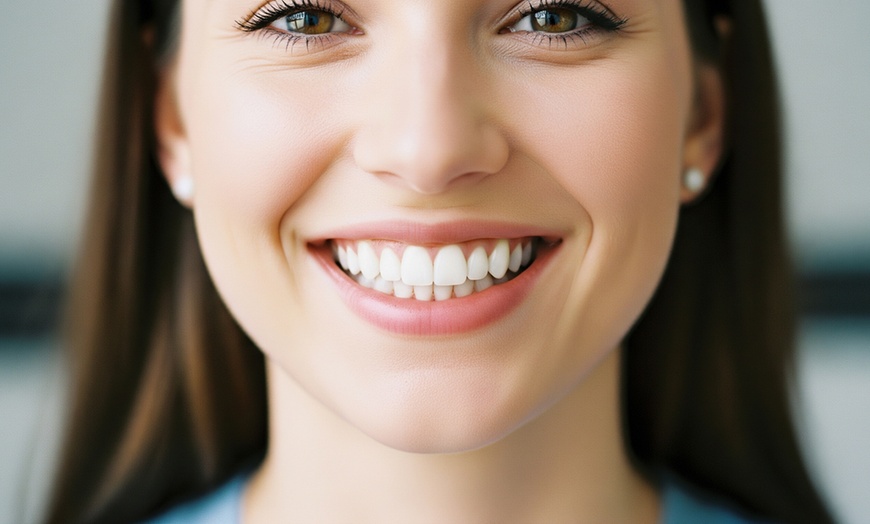Image 1: Offrez à votre sourire un éclat naturel avec le blanchiment dentaire