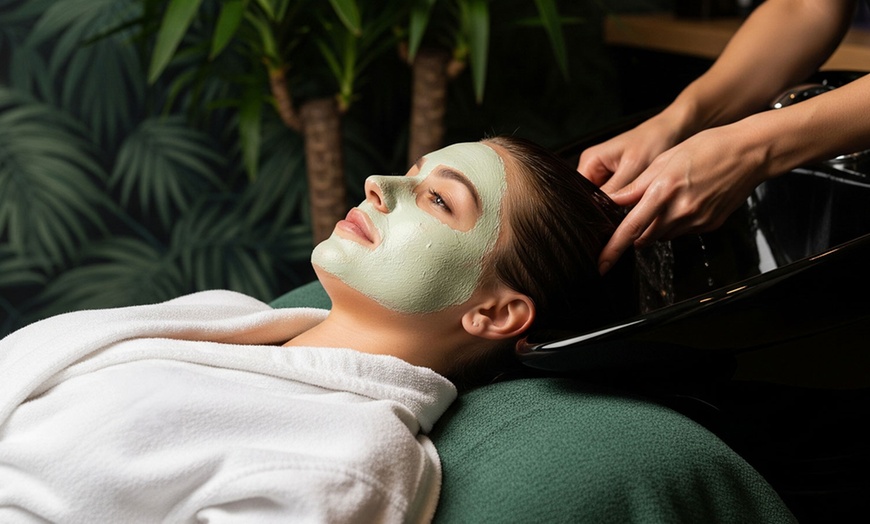 Image 8: Odkryj rytuały Head Spa: nawet 2 godziny relaksu i pielęgnacji