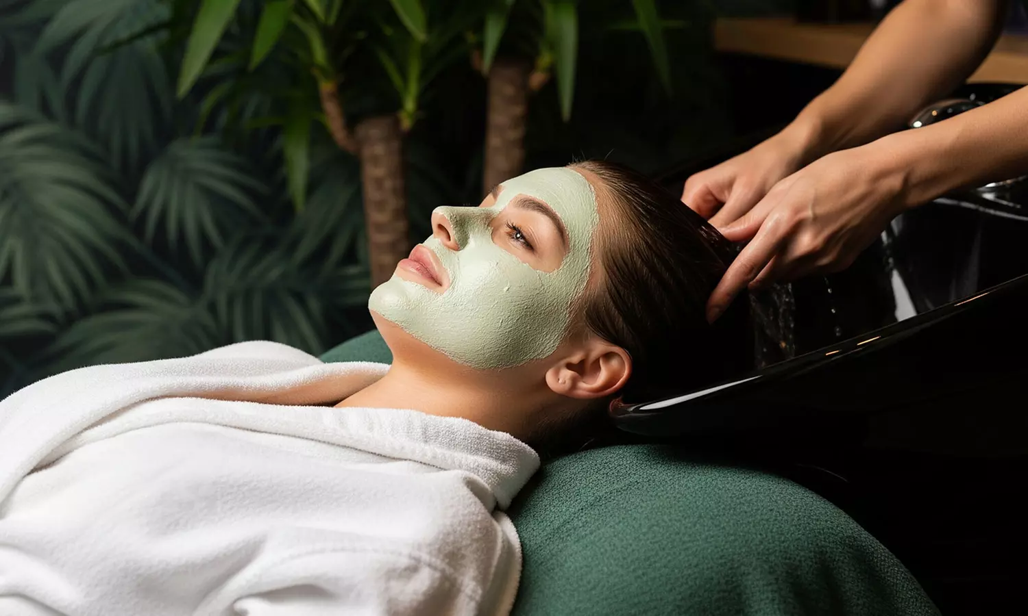 Odkryj rytuały Head Spa: nawet 2 godziny relaksu i pielęgnacji