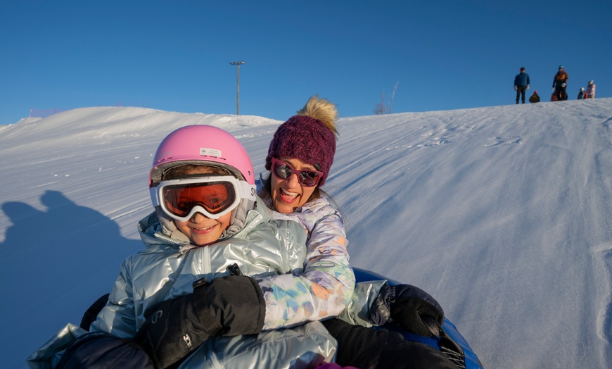 Image 3: Snow Tubing Adventures at Colorado Adventure Park - Up to 32% Off!