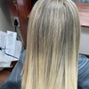 Image 1: Get a Fresh Look with Balayage, Haircut, Blow-dry & Highlights