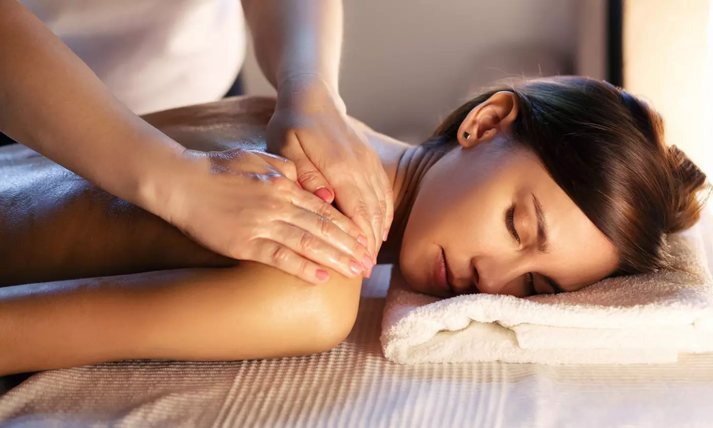 Relax with Massage, Facial, and Sauna Package for One or Two People