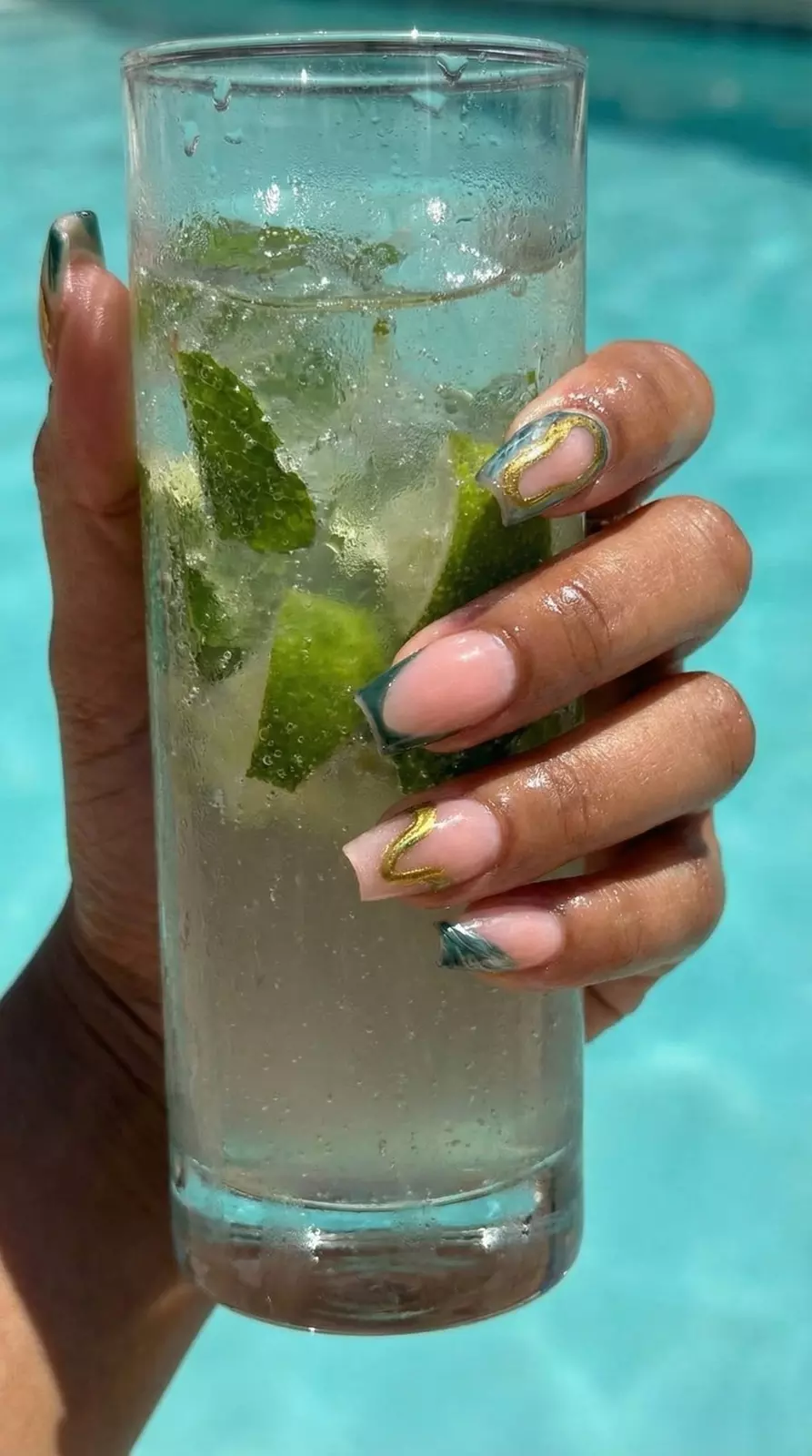 Enhance Your Nails with Luxury Gel Manicure & Pedicure