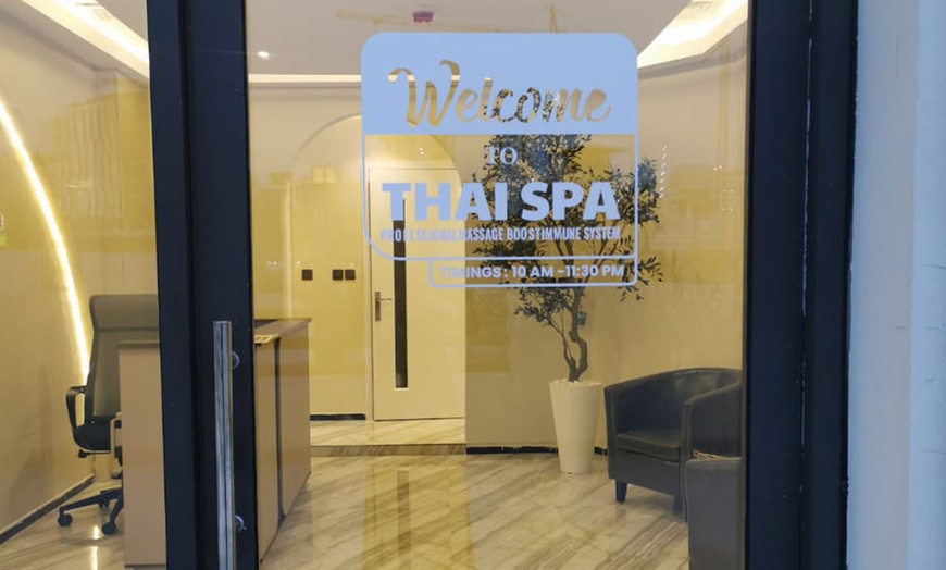 Image 6: 60-Min Thai, Swedish, Deep Tissue or Hot Stone Full Body Spa Treatment