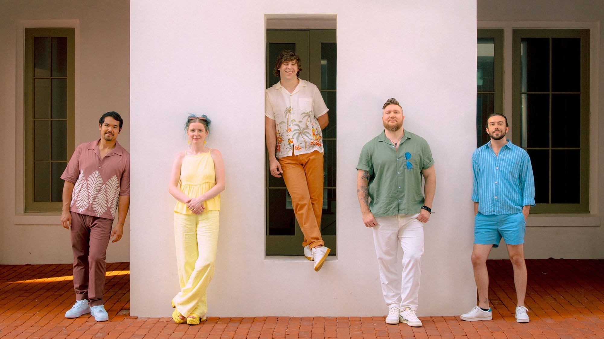 The 502s - Easy Street Tour - Up to 45%Off