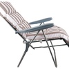 Image 6: Palma Gravity Recliner Chair with Cushion
