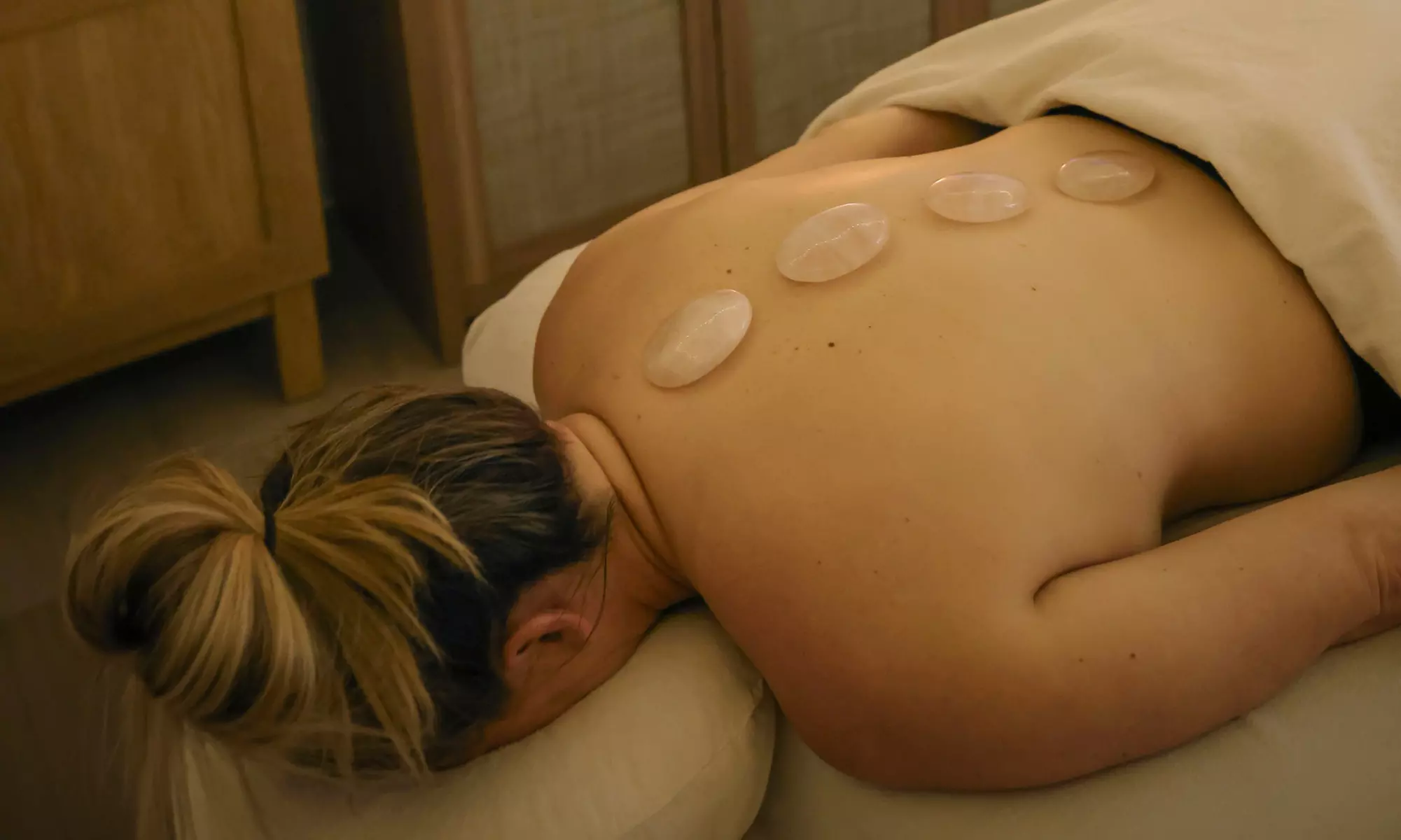 Swedish, Deep Tissue, Prenatal, Synergistic, Hot Stone or Full Cupping