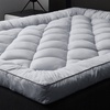 Image 1: Memory Foam Mattress Topper in 5cm or 10cm Depth