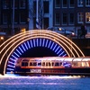 Image 8: 1 Ticket für das Amsterdam Light Festival - Bootsfahrt auf dem Kanal