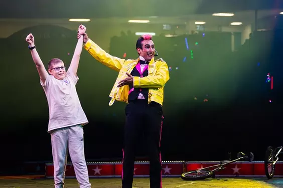 Carden Circus - Up to 55% Off