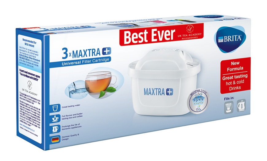 Image 3: Brita Maxtra+ Filter Cartridge