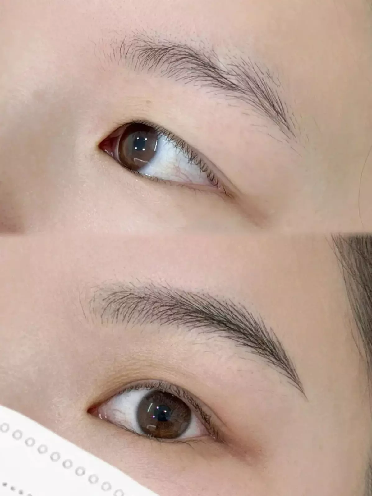 Semi-Permanent Makeup for Eyes and Lips