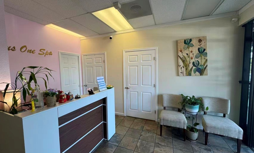 Image 2: Get 60-min Hot Stone or Choice of Swedish or Deep Tissue Massages